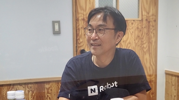 [위드 로봇시대] ③ 강상철 네이버랩스 "5G 브레인리스 로봇…테크 기반 퍼스트무버 도약" - Vimarsana News