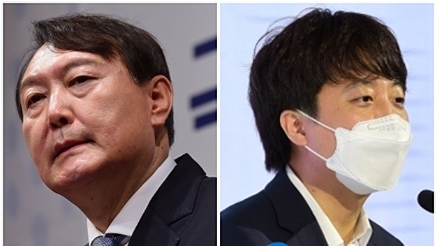 "윤석열 'X파일'·이준석 병역비리" 고교 문제 논란…결국 재시험 - Vimarsana News