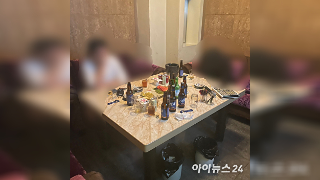 천안시, '불 끄고 몰래 영업' 불법 유흥주점 적발 - Vimarsana News