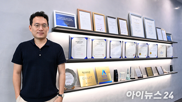 김형식 크래프트테크 대표 "AI로 시장이란 오프로드 정복한다" - Vimarsana News