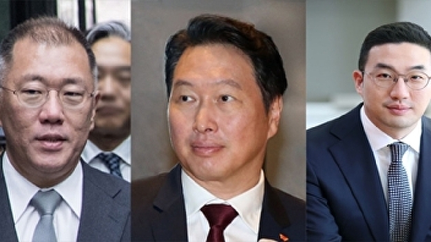 재계 총수, 추석연휴에 '경영구상'…미래 먹거리 준비 '몰두' - Vimarsana News