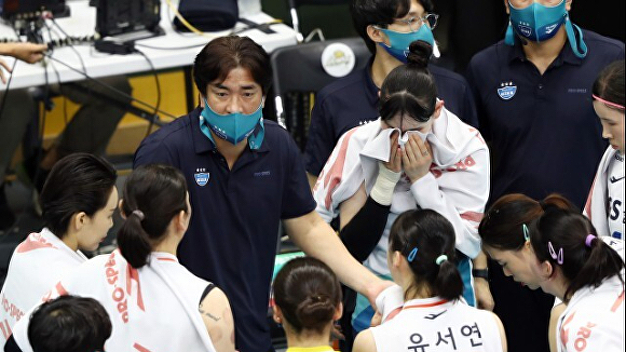 서브 범실 발목 잡힌 GS칼텍스, 차상현 감독 "그래도 강서브" - Vimarsana News
