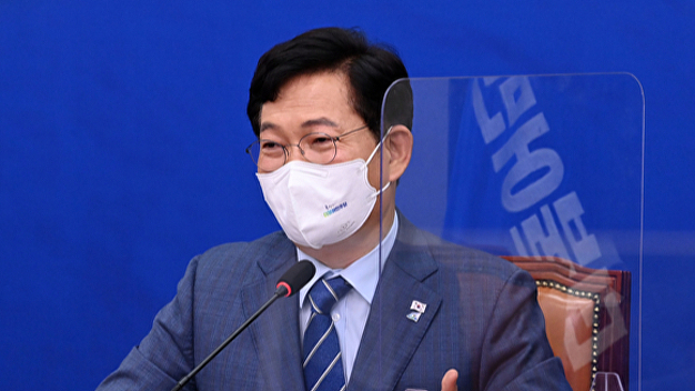 송영길 "곽상도 제명, 여야 원내대표 합의 처리하자" - Vimarsana News