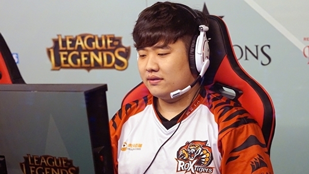 [LOL]ROX, 한타 집중력에서 앞서며 3세트 승리