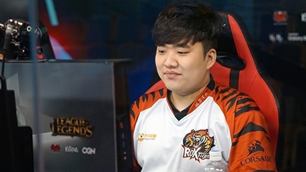 [LOL]ROX, 환상적인 이니시에이팅으로 3세트 승리