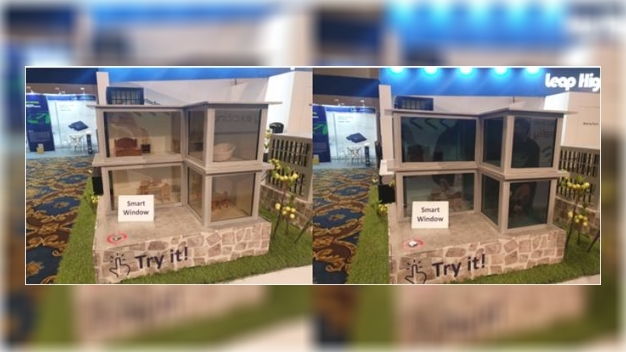 [정구민의 톺아보기] CES 2020, 스마트 유리 관련 기술 전시 - 뉴스 썸네일 이미지