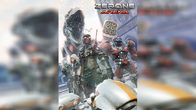 ‘제론: 아레나’...VR 워킹어트렉션 게임의 새로운 장을 연다 - 뉴스 썸네일 이미지