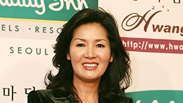 [포토]김현주,'최승경-임채원 결혼 축하해요'