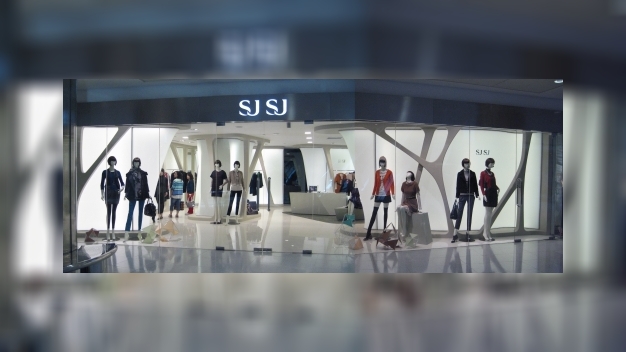 Sjs Jsjs SJSJ, 글로벌 패션투어 1탄 'SJSJ 입고 상하이 가자'
