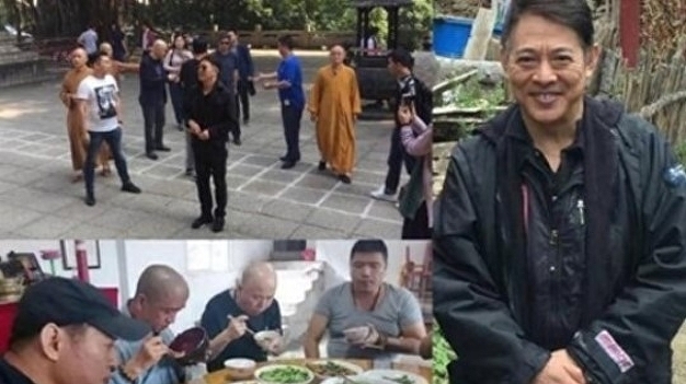 이연걸, 약물 치료로 급격한 노화 '충격'
