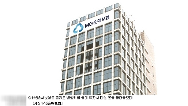 중소 보험사 RBC 확보 안간힘...급속 자본확충 '부작용' 우려 - 뉴스 썸네일 이미지