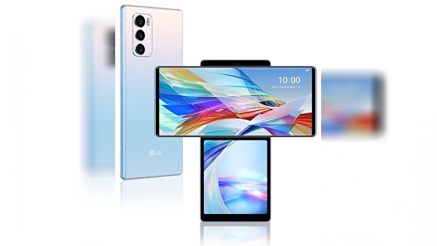 [LG 新무기 윙] 