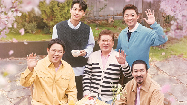 '<b>아빠</b>는 <b>꽃중년</b>' <b>김용건</b>→김원준, '쉰둥이 <b>아빠</b>'의 지천명 육아