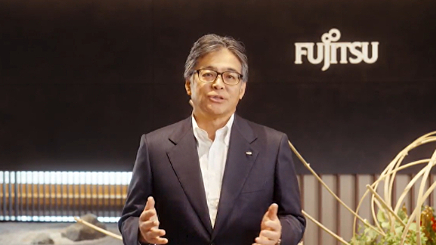 富士通時田CEO「持続可能な変革の鍵はデジタルイノベーション」