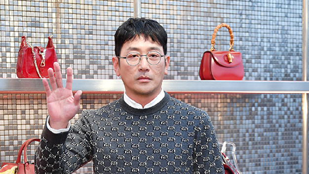 [포토]하정우, 시크한 매력