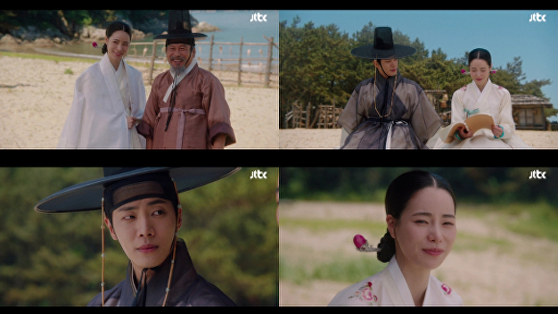 <b>종영</b> '<b>옥씨부인전</b>' 임지연추영우, 완벽한 결말⋯시청률도 웃었다