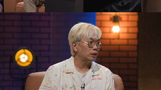 '질문들' 손석희 만난 김태호 PD "'무한도전' 밑바탕, 다음 챕터 노력"