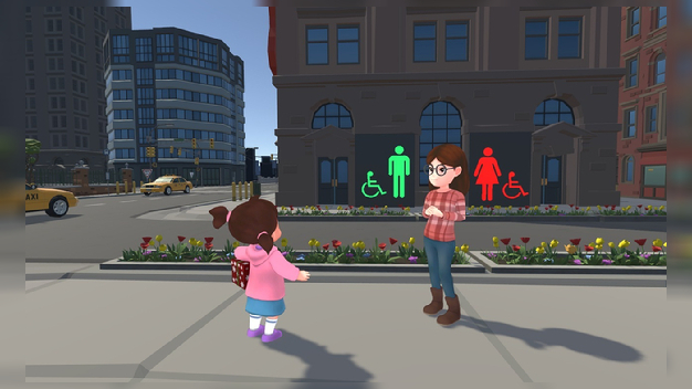 더팀엔터테인먼트, 서울시 유니버설센터와 VR 체험 행사 출품 - 뉴스 썸네일 이미지