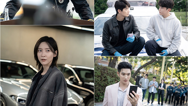 '재벌X형사' OTT 통합랭킹 드라마 1위, SBS 금토불패 재시동