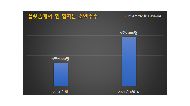 [격동의 자본시장]④'개미'에서 '일반주주'로...힘받는 행동주의 - 뉴스 썸네일 이미지