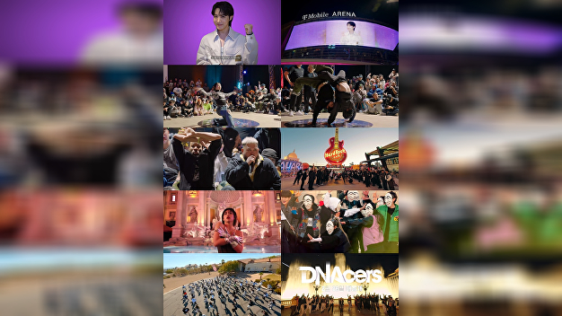 BTS <b>제이홉</b>, '<b>댄서스</b>' 특별출연…공개 전부터 핫하다