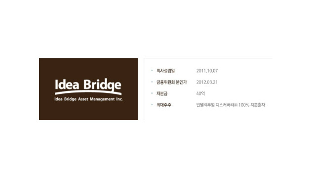 아이디어브릿지운용, 부도채권 '정상' 평가 - 뉴스 썸네일 이미지