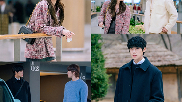 [오늘첫방] '웨딩 <b>임파서블</b>' <b>전종서</b>x<b>김도완</b>, 무명배우·재벌3세 스캔들