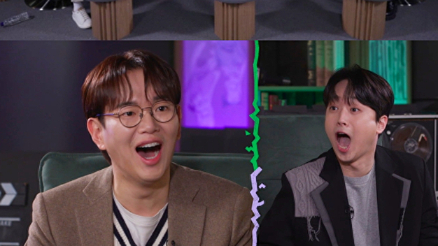 '한끗차이' 박지선 "'<b>사랑과</b> 전쟁' 마니아 <b>이찬원</b>, 숨겨진 심리는"