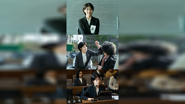 '<b>굿파트너</b>' <b>남지현</b>, 이혼은 '처음' 신입<b>변호사</b> 변신 "단계별 성장"
