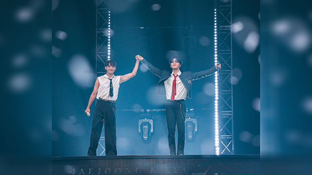 [종합] 'JX' <b>김준수</b>·<b>김재중</b>, 다시 부른 '허그'…동방신기 소환 '20주년 ...