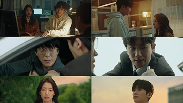 '<b>닥터슬럼프</b>' <b>누명</b> 벗은 <b>박형식</b>, 박신혜에 무한 취중 고백 "좋아해"