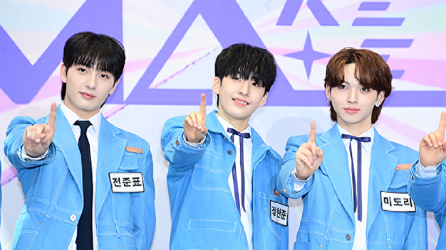 'MA1' 전준표 "다양한 팬, 신기한 경험"→노기현 "팬메이트 되어달라"