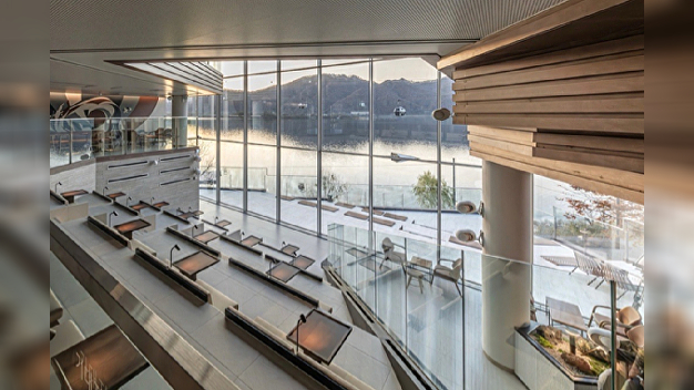 "의암호 뷰 맛집"...스타벅스, '더춘천의암호R'점 14일 오픈 - 뉴스 썸네일 이미지