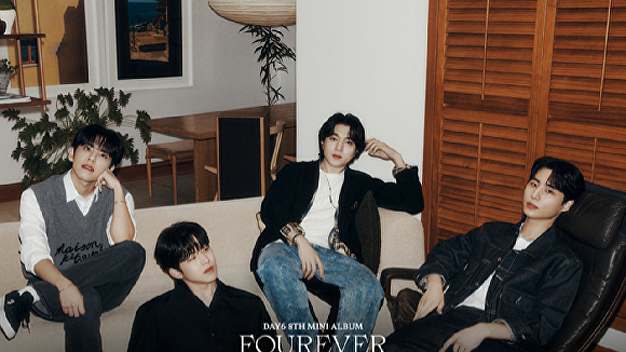 '<b>완전체</b> 컴백 D-3' <b>데이식스</b>, 첫 단체 티저…음악 여정 2막 시작