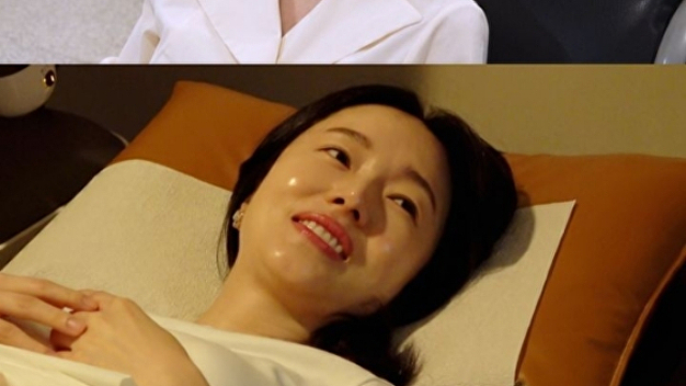 '<b>편스토랑</b>' <b>이정현</b>, 임신 20주차에 몸무게 46kg '충격'