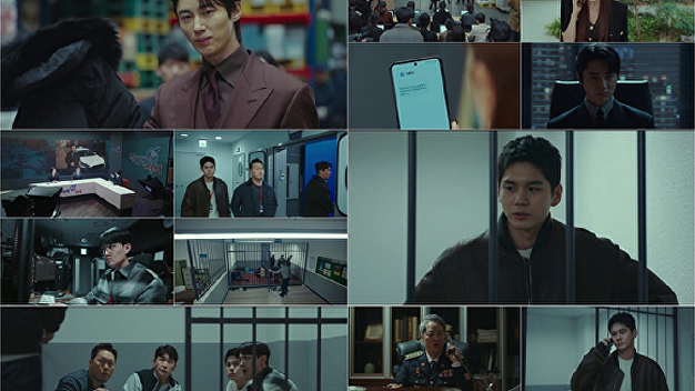 '<b>힘쎈여자 강남순</b>', 옹성우 사이다 활약·<b>변우석</b> 광기 폭발…시청률 9%