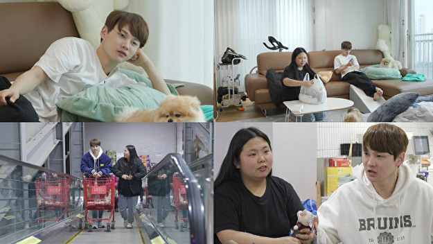 '<b>살림남</b>2' 박서진 <b>동생</b> "박서진, <b>모태솔로</b>…밖에 나가야 연애도 가능"