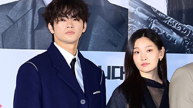 [포토]'<b>이재</b>, 곧 죽습니다' <b>서인국</b>X<b>박소담</b>, 최<b>이재</b>와 죽음