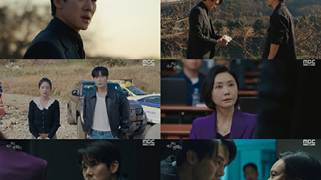 '<b>지거전</b>' <b>유연석</b>·<b>채수빈</b>, 가슴 아픈 <b>이별</b> '먹먹'⋯금토극 1위
