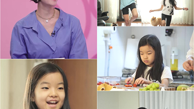 '<b>슈돌</b>' <b>송선미</b>, <b>싱글맘</b>의 10대 육아⋯GD·안유진 '덕질모녀'