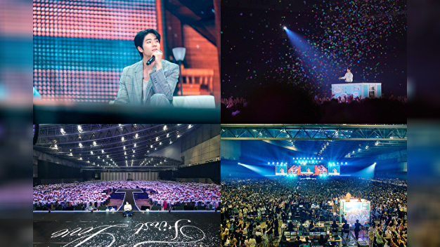 <b>채종협</b>, 첫 日 <b>팬미팅 2만</b> 전석 매진…新한류스타 탄생