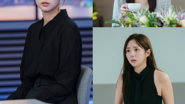'지금 거신 <b>전화는</b>' <b>채수빈</b>, 함묵증 앓는 수어 통역사…현실판 인어공주