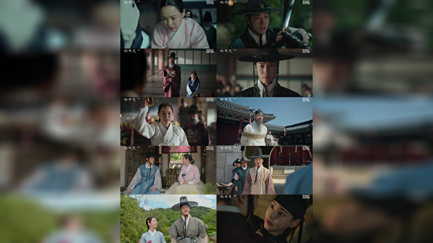'밤에 피는꽃' 이하늬<b>이종원</b>, 결말도 시청률도 완벽…코믹사극 진수