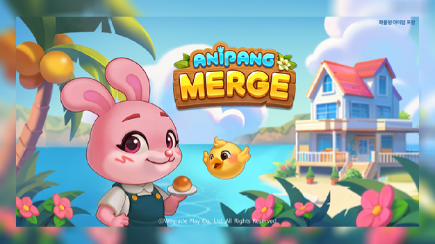 위메이드플레이, '애니팡 머지' 출시…IP 확장 첫 발 - 뉴스 썸네일 이미지
