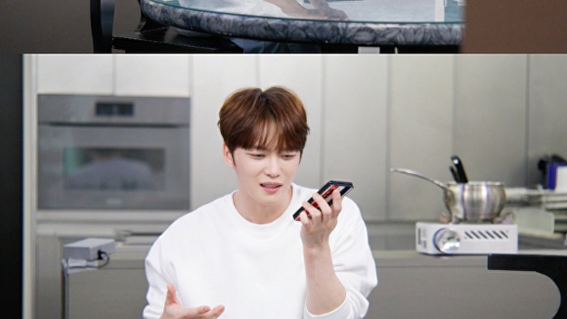 '<b>편스토랑</b>' <b>김재중</b>, 절친 <b>임시완과</b> 사투리 대결 "요리 대결 제안"