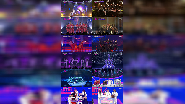 '<b>스걸파2</b>' 최종 <b>우승은</b> 잼 <b>리퍼블릭</b>…10대 아티스트 발굴 '유종의 미'