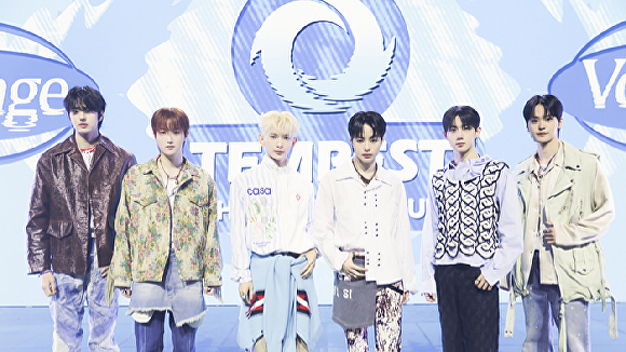 <b>템페스트</b> 'TEMPEST Voyage', <b>아이튠즈 베트남</b> 차트 장악 '쾌조 스타트'