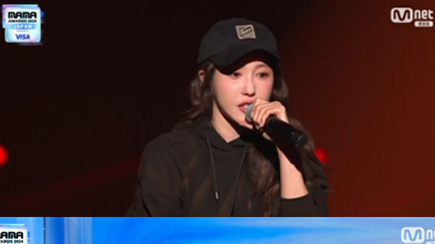 [2024 MAMA] <b>이지아</b>, 강렬 래퍼 변신→이영지와 콜라보…"뜻깊은 순간"
