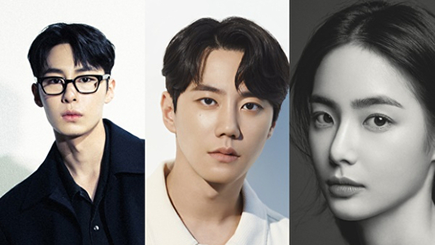 이재욱x<b>이준영</b>x<b>홍수주</b> '<b>로얄로더</b>', 디즈니+ 2월 공개 확정