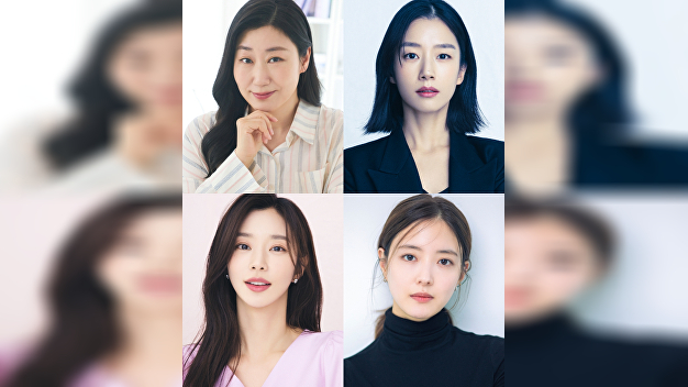 '<b>텐트</b> 밖은 유럽' 라미란, <b>곽선영</b>·이주빈·<b>이세영</b>과 아드리아 해로